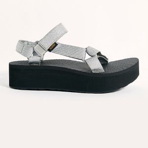 Teva Flatform Sandals